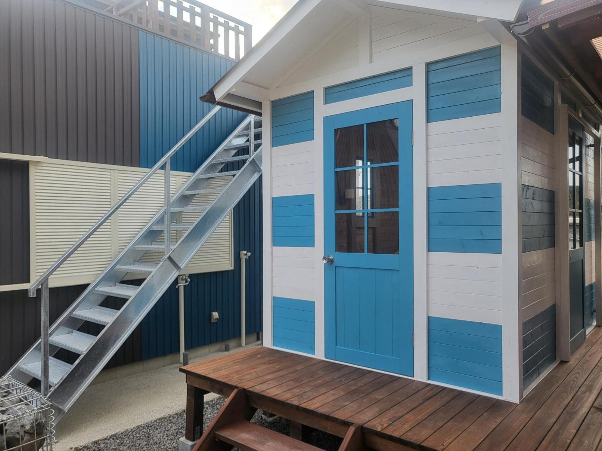 Seaside Garage Shima - Vacation Stay 77073V Exterior foto