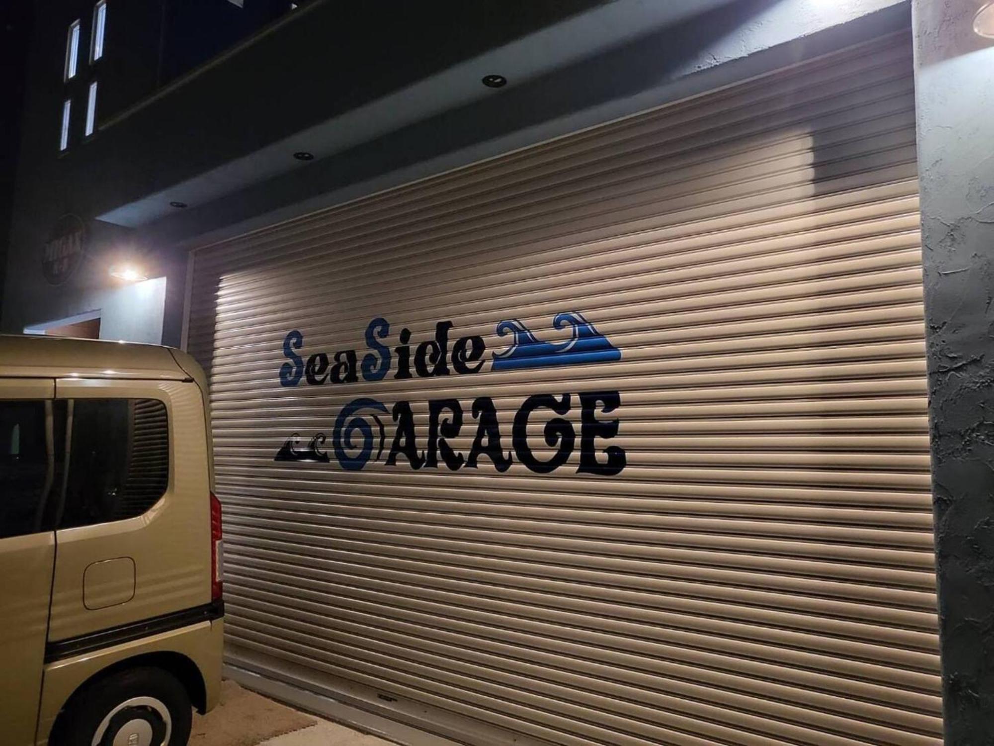 Seaside Garage Shima - Vacation Stay 77073V Exterior foto